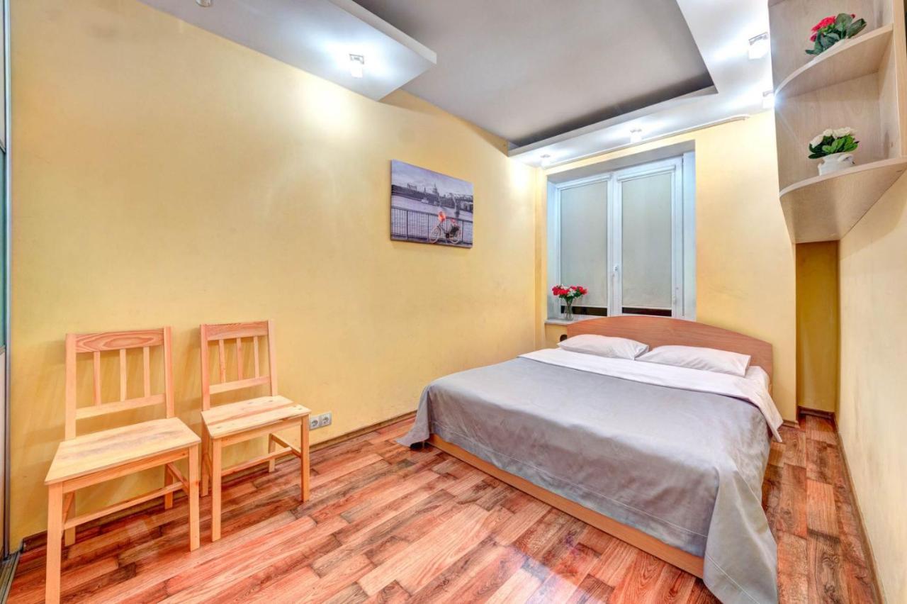 Apartments Of Bogdan Khmelnitsky Kiev Esterno foto