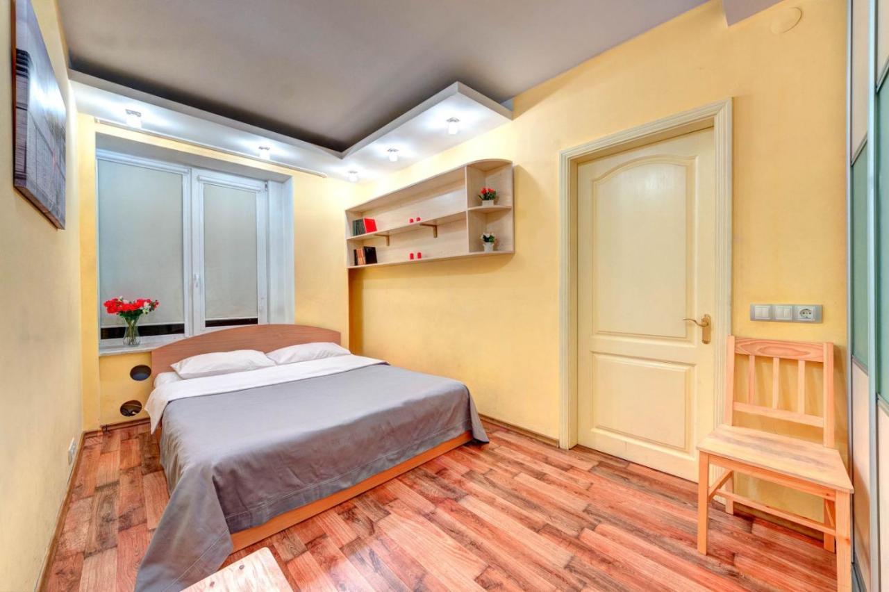 Apartments Of Bogdan Khmelnitsky Kiev Esterno foto